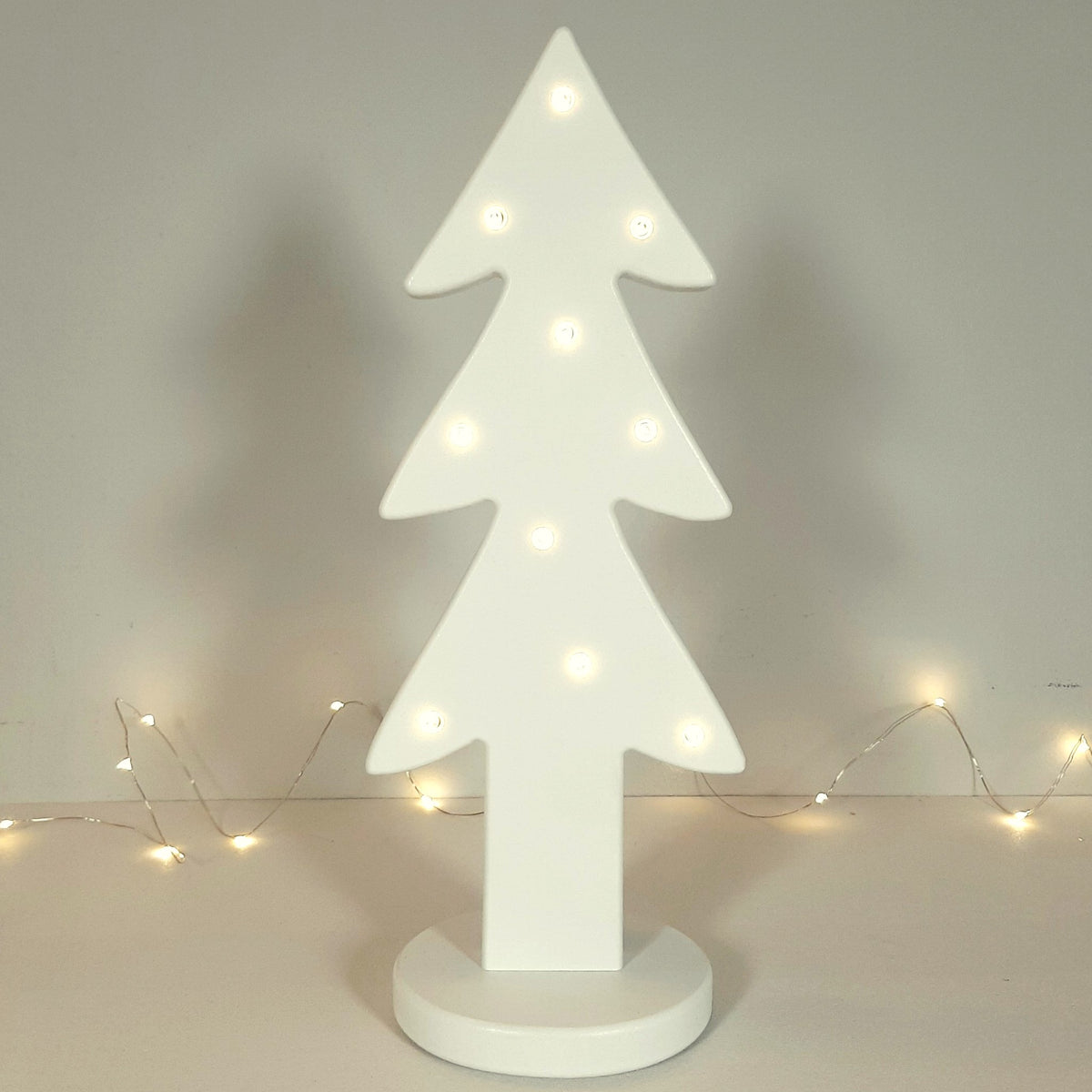 Signature Tree - Small Cream