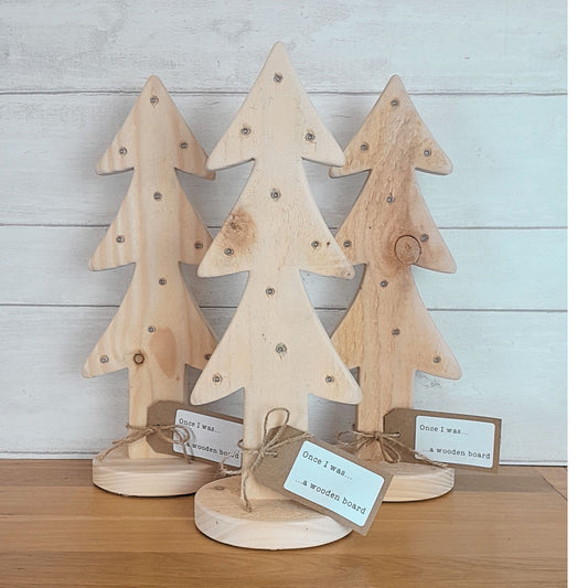 Signature Tree - Small Natural