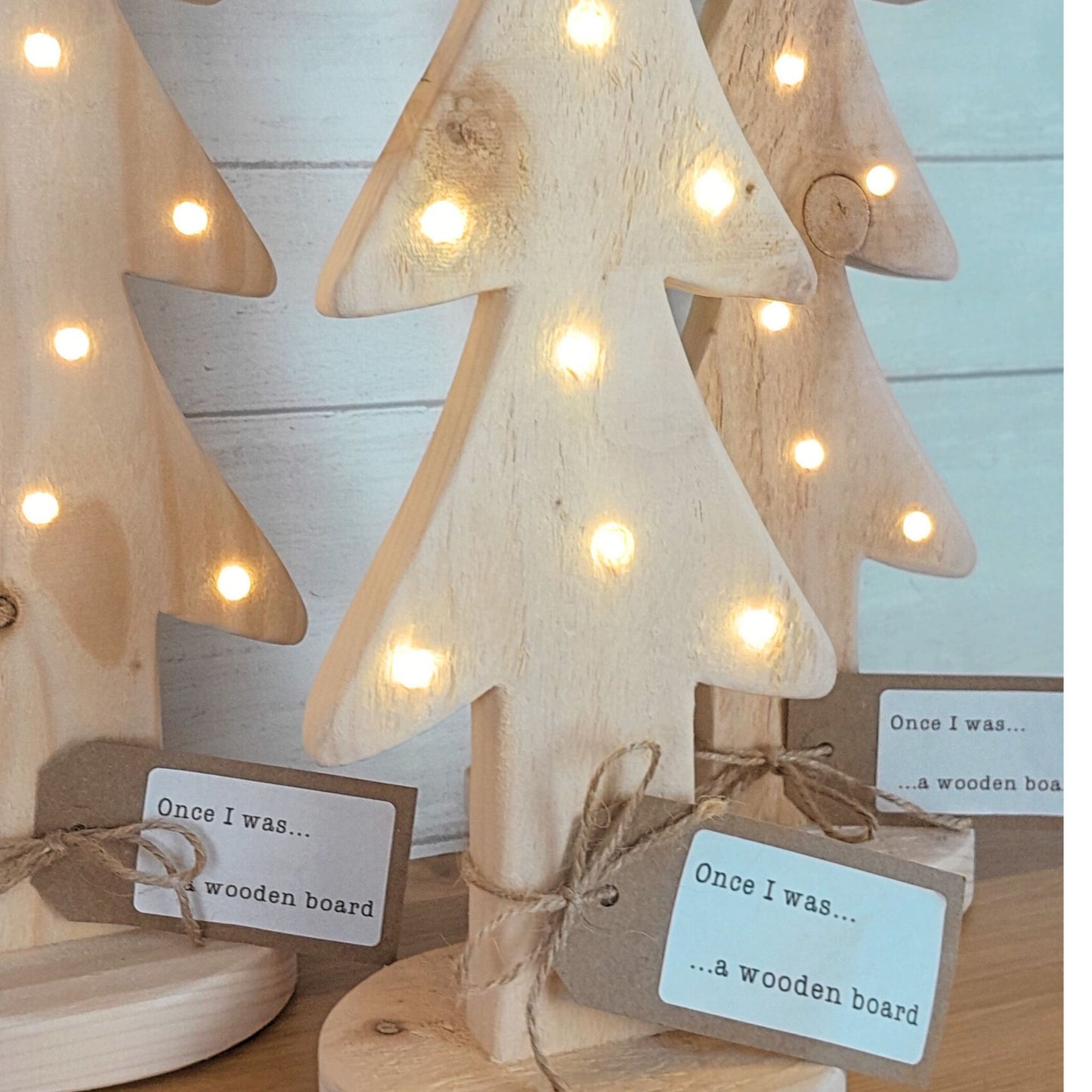 Signature Tree - Small Natural