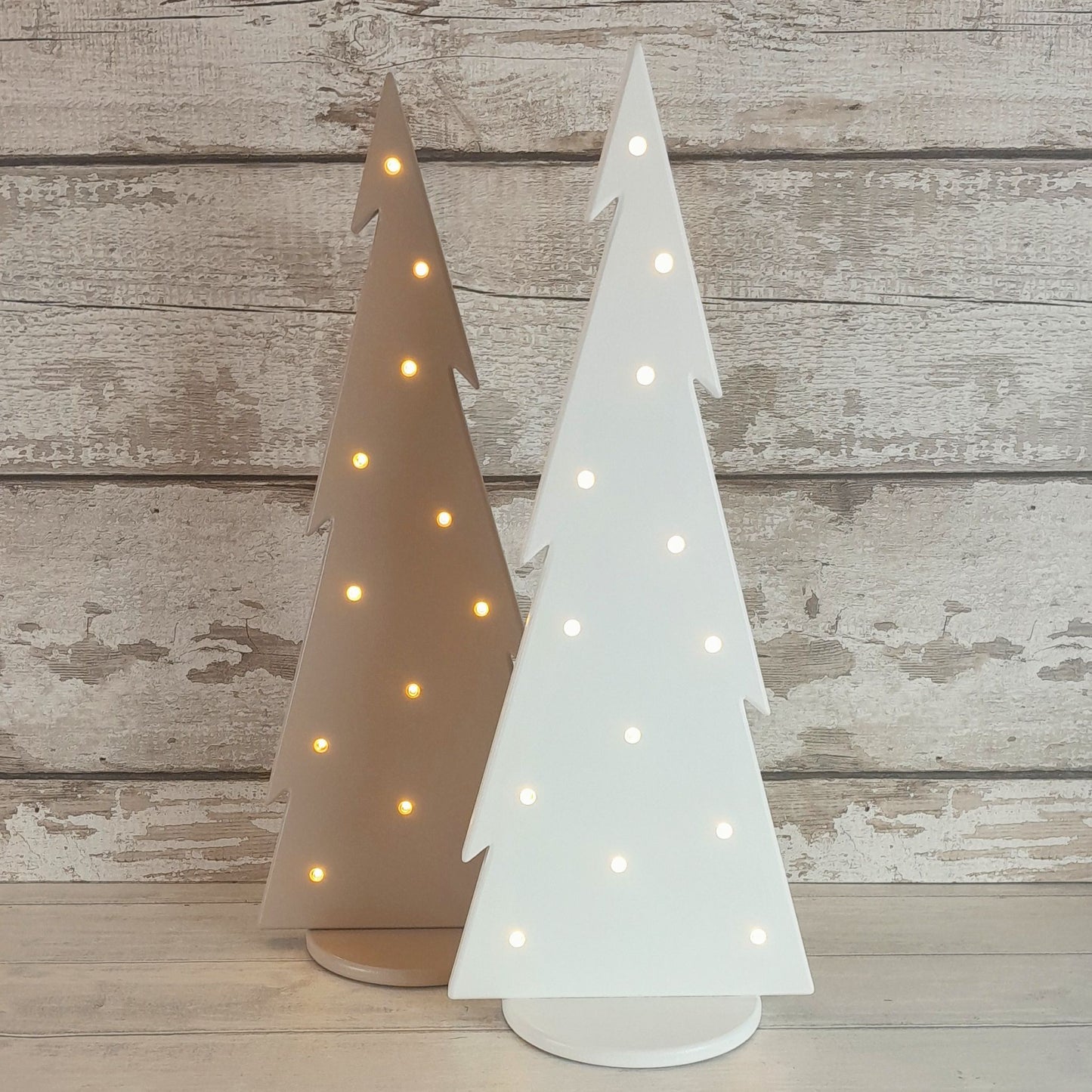 Alpine Tree - Small White