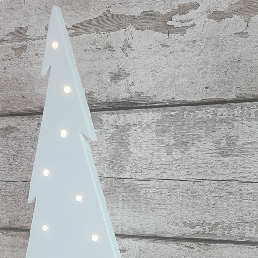 Alpine Tree - Small White