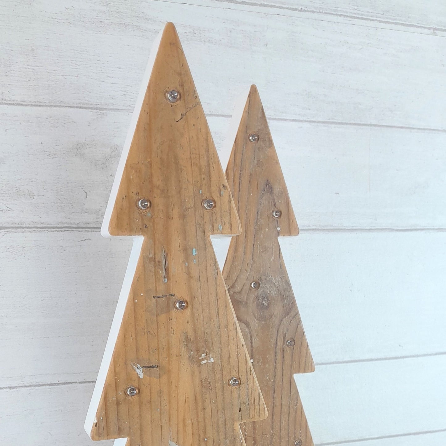 Vintage Floorboard Tree