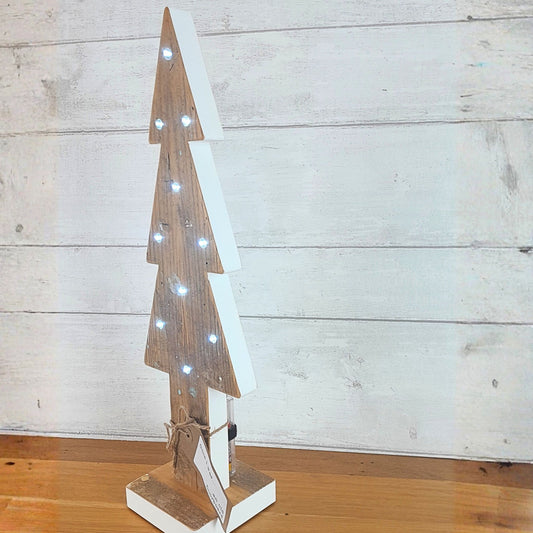 Vintage Floorboard Tree
