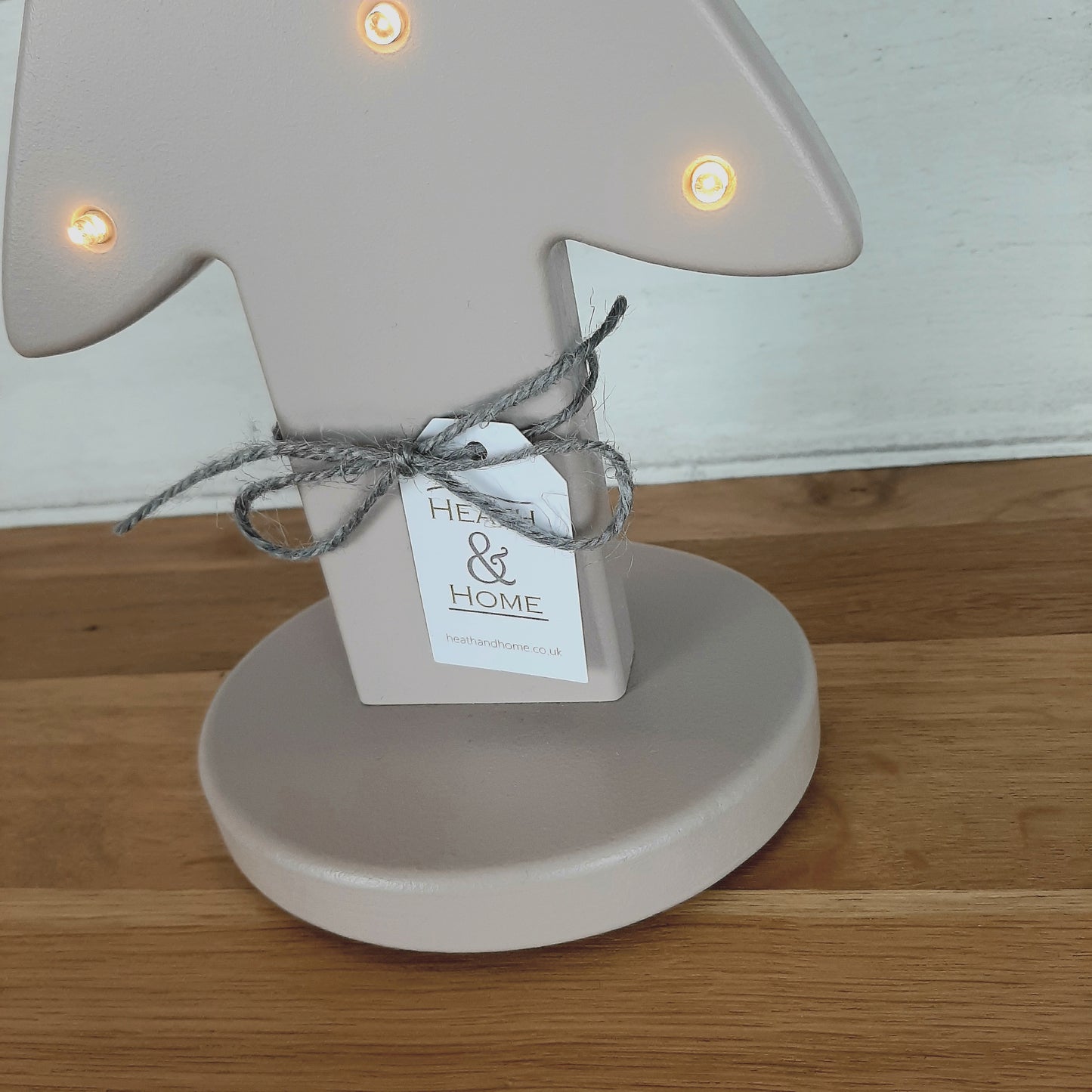 Signature Tree - Small Taupe