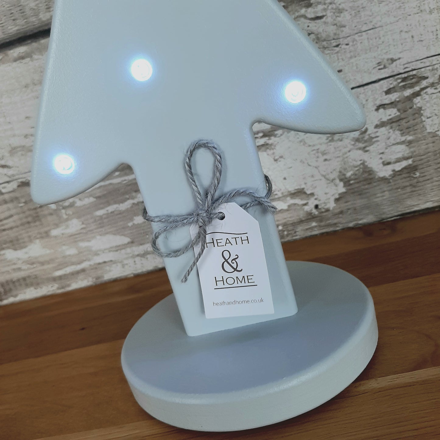 Signature Tree - Small Grey