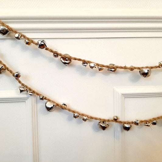 Jingle Bells Garland