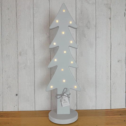 Signature Tree - Medium Grey