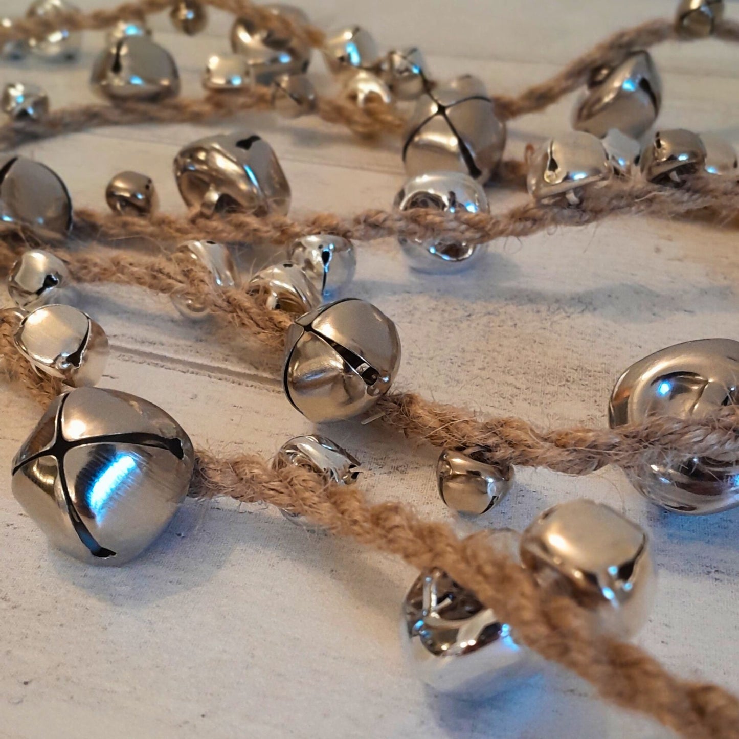 Jingle Bells Garland