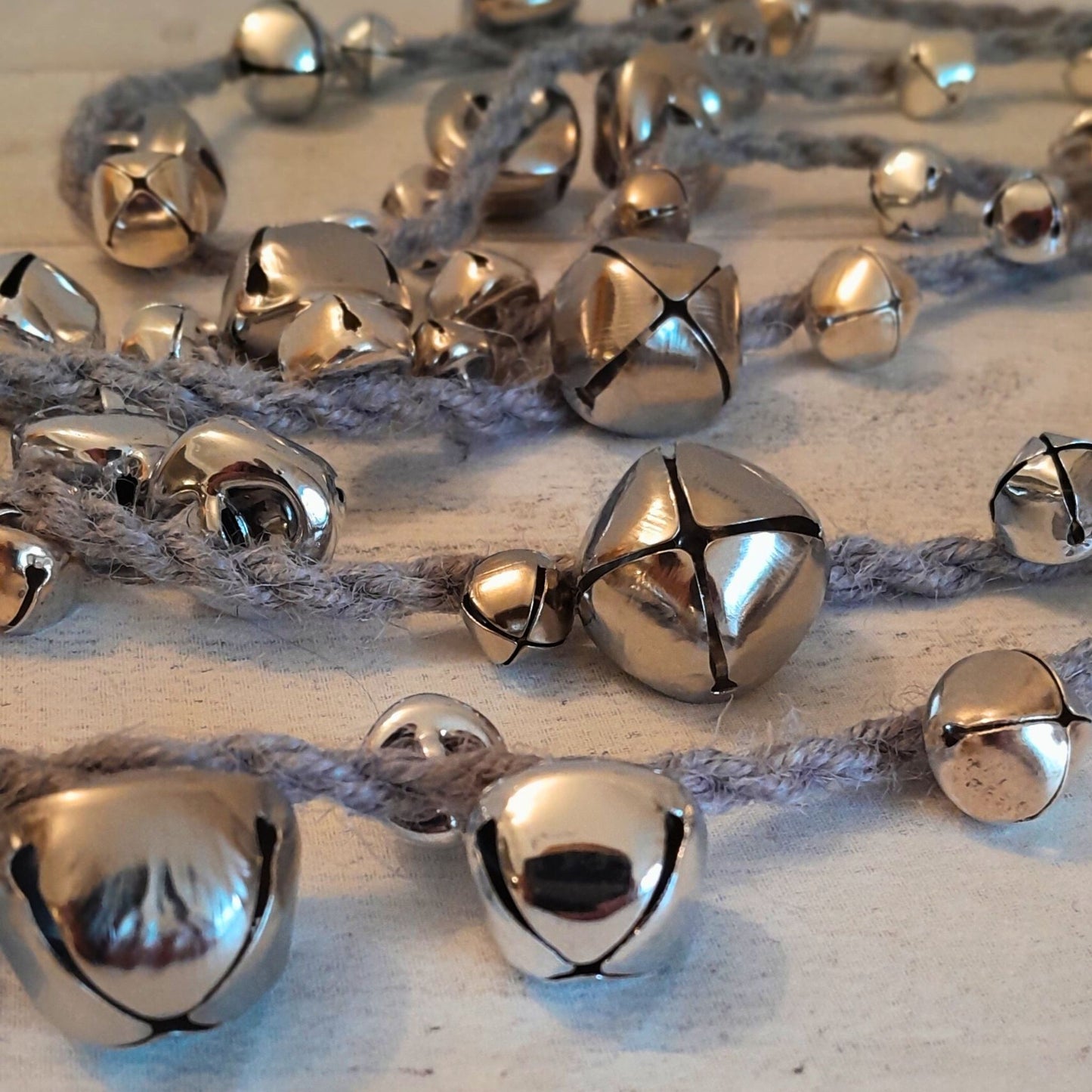 Jingle Bells Garland