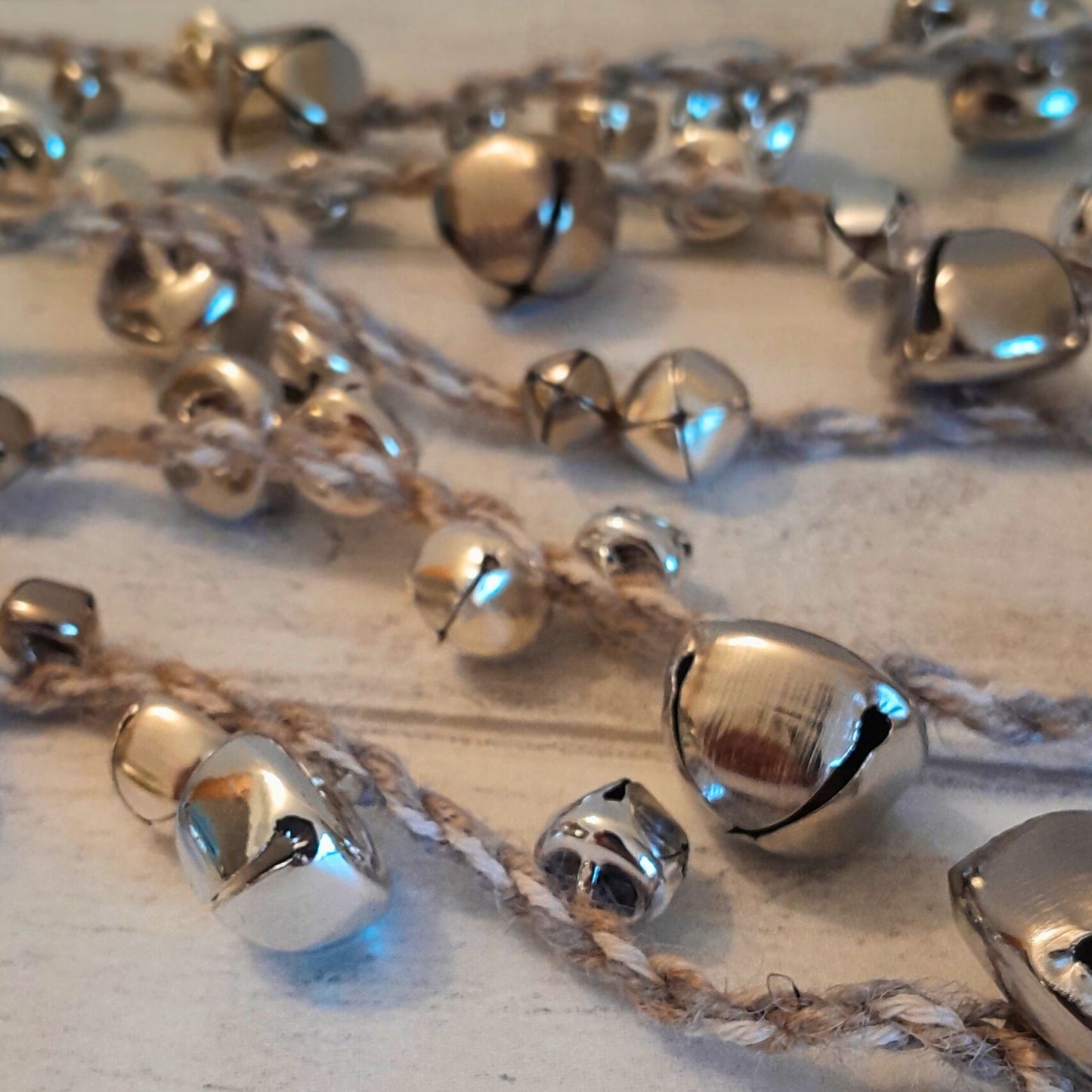 Jingle Bells Garland