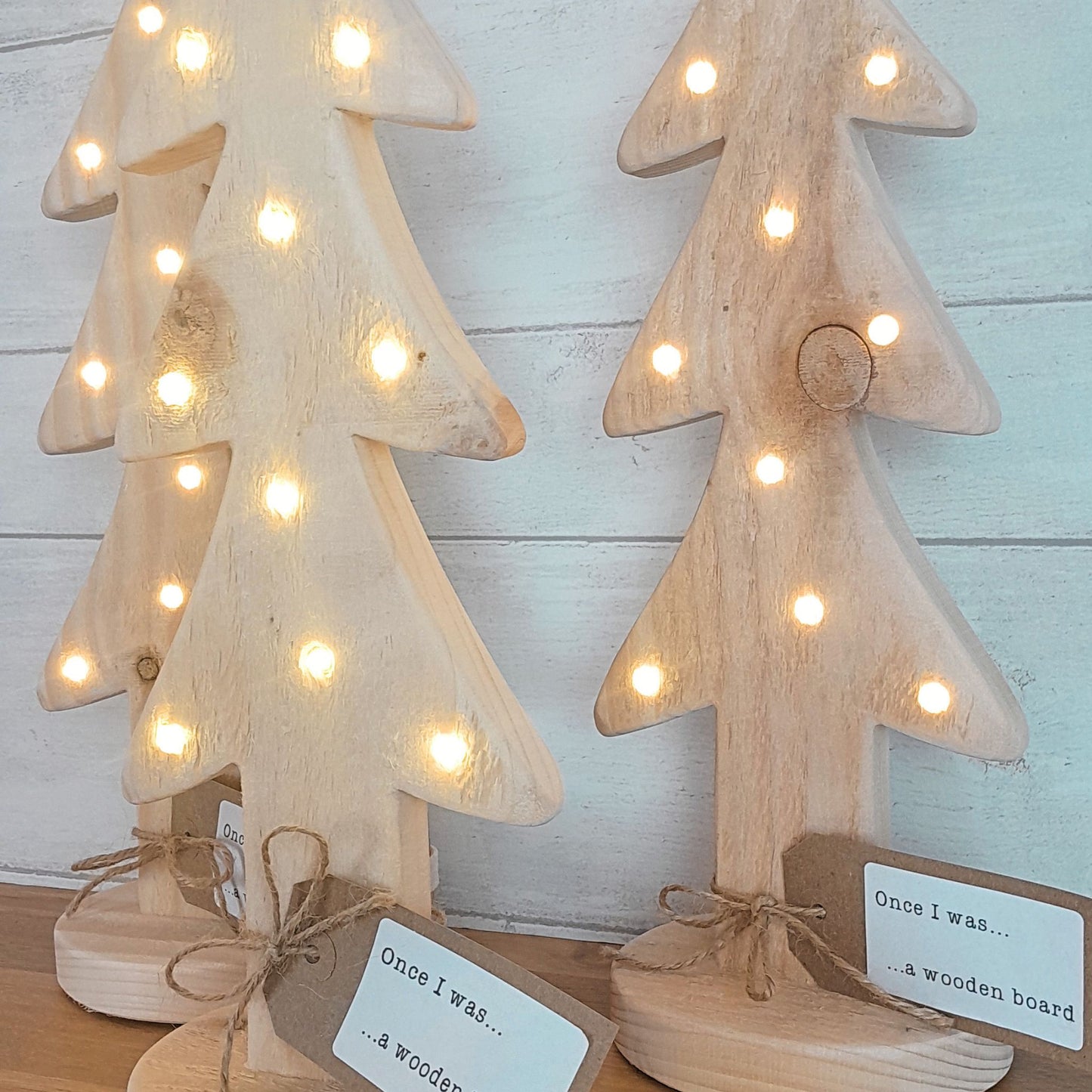 Signature Tree - Small Natural