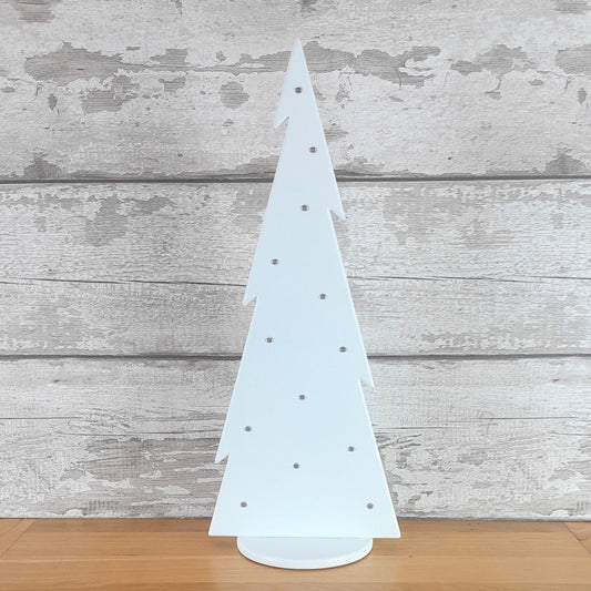 Alpine Tree - Small White