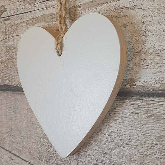 Beech Hanging Heart