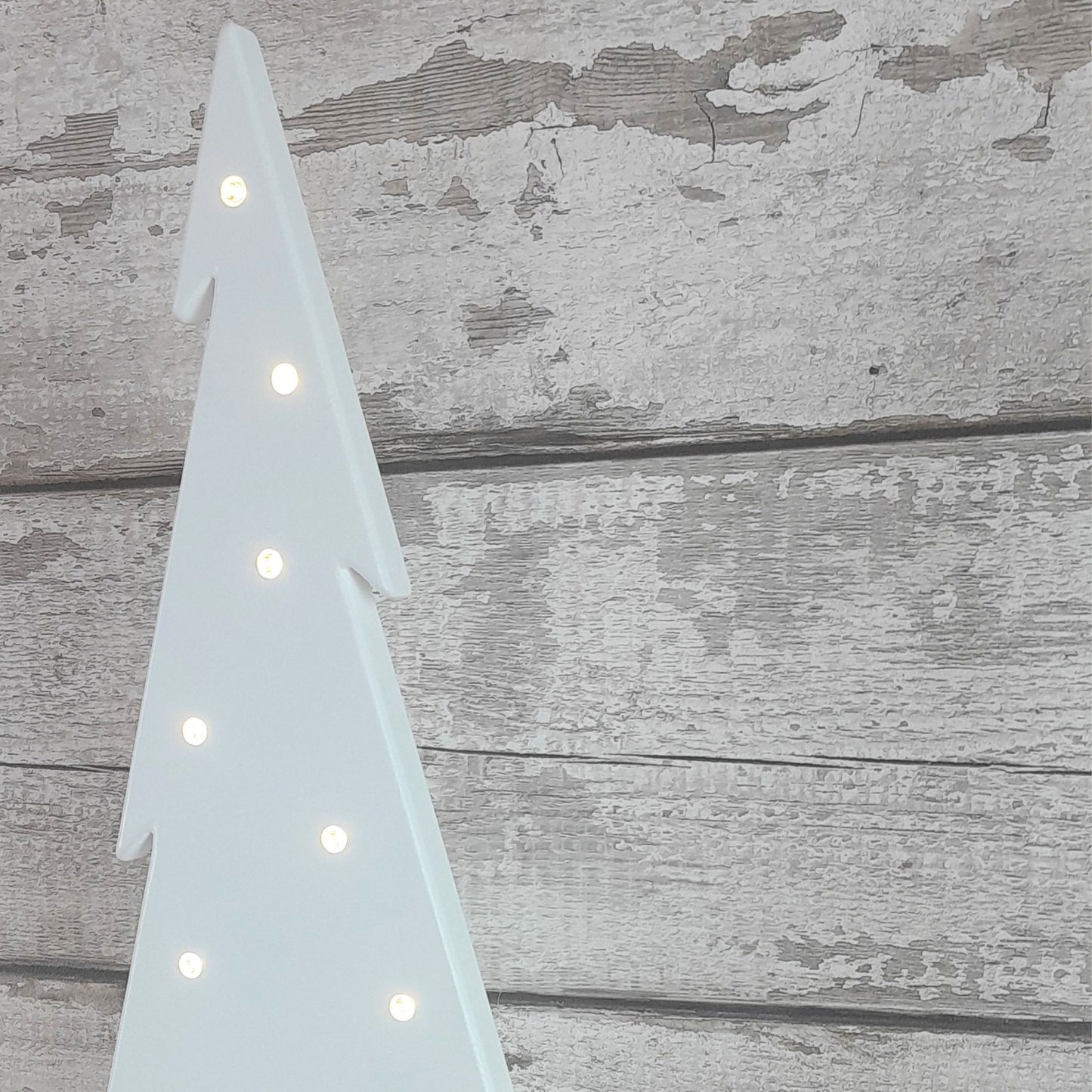 Alpine Tree - Small White