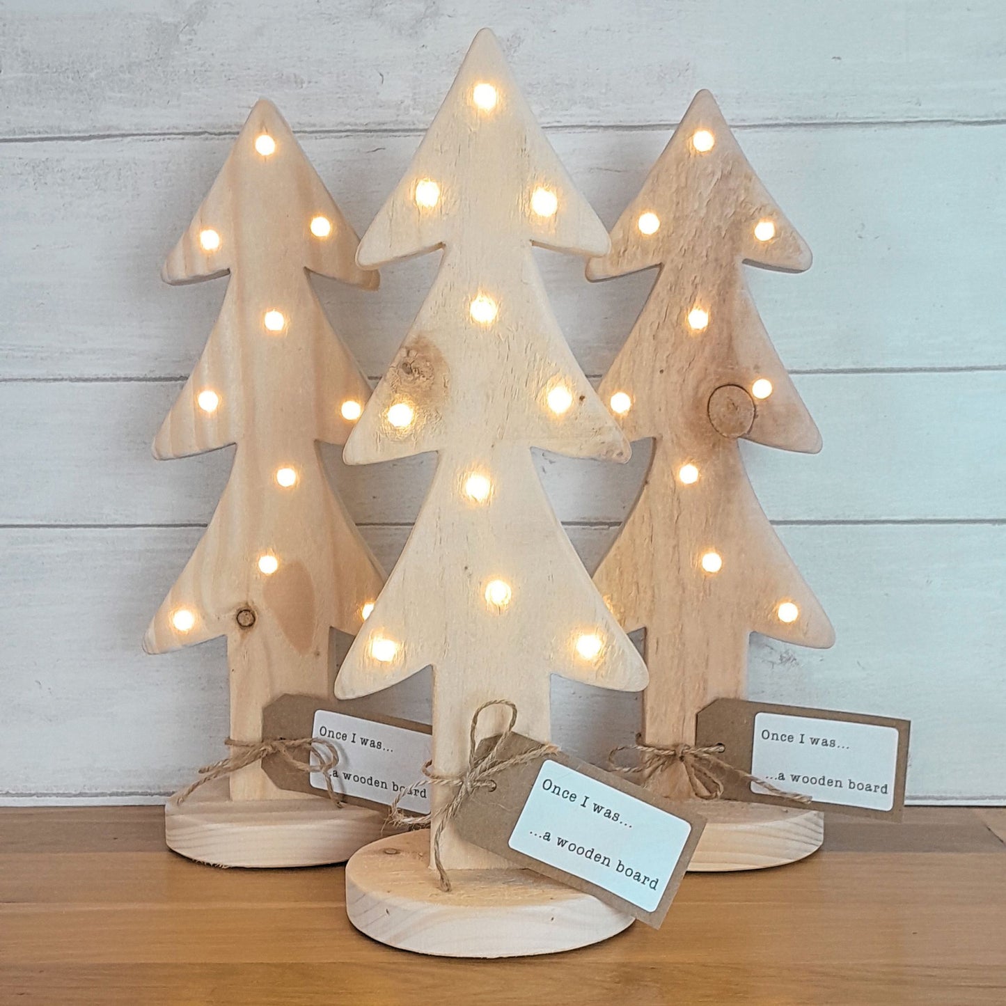 Signature Tree - Small Natural