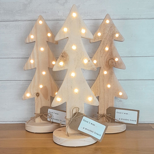 Signature Tree - Small Natural