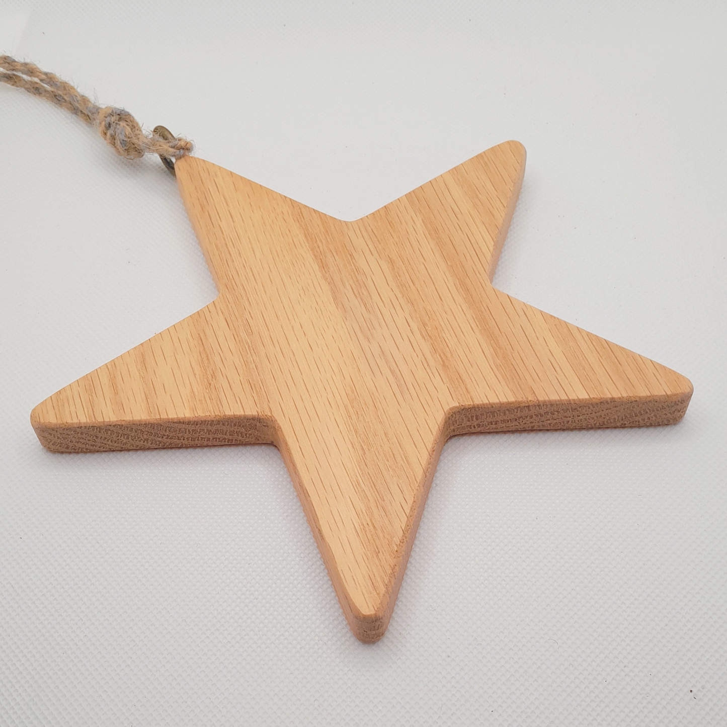 Oak Hanging Star