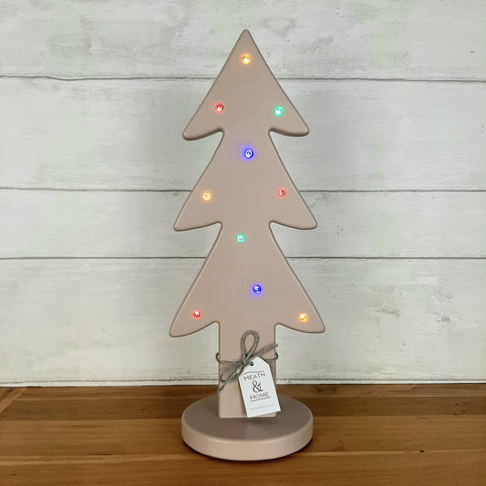 Signature Tree - Small Taupe