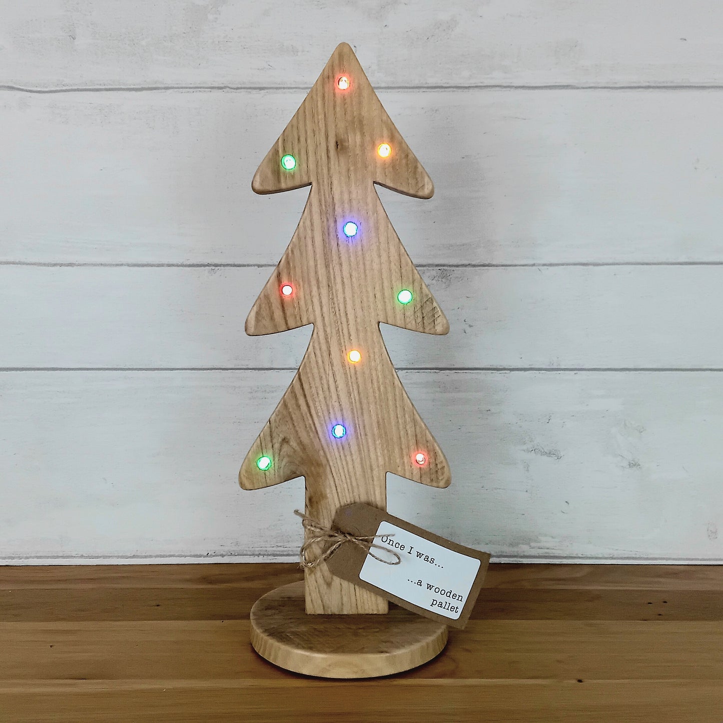 Signature Tree - Small Pallet Wood