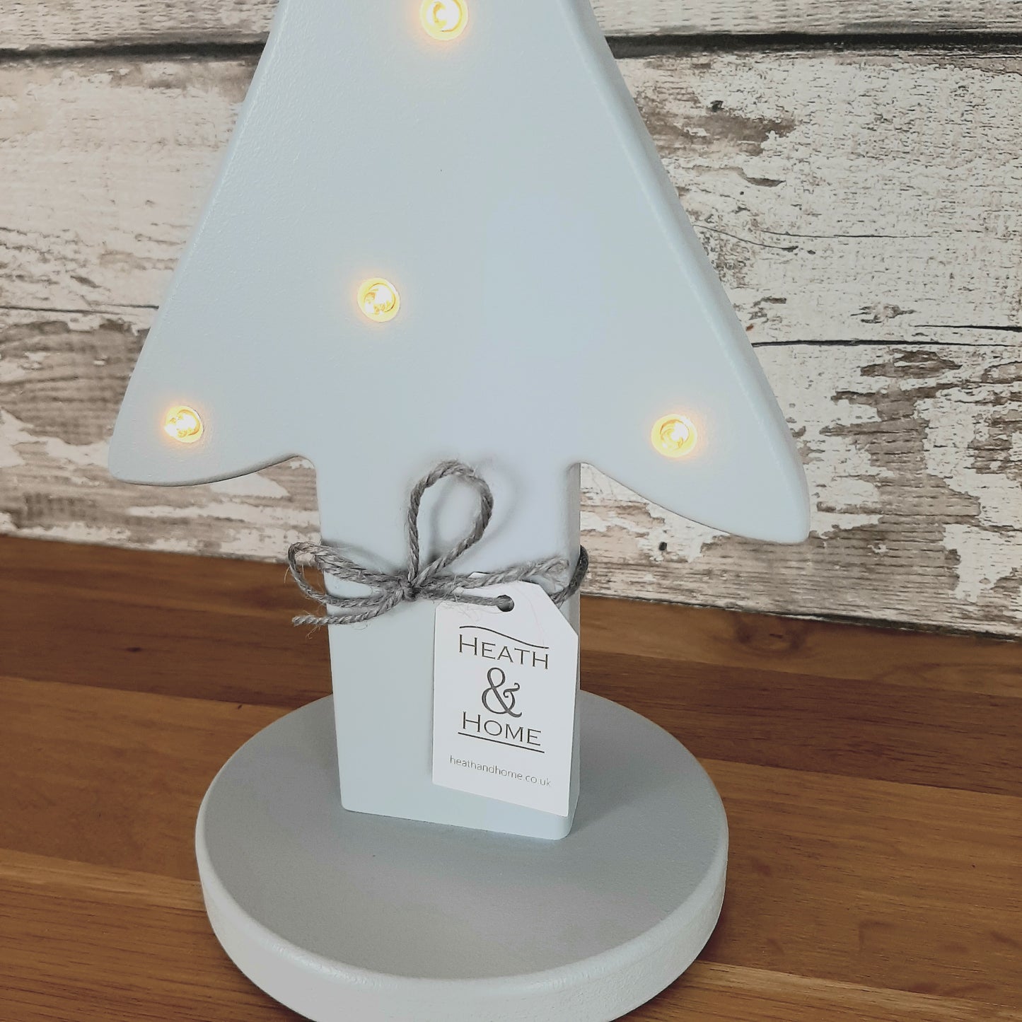 Signature Tree - Small Grey