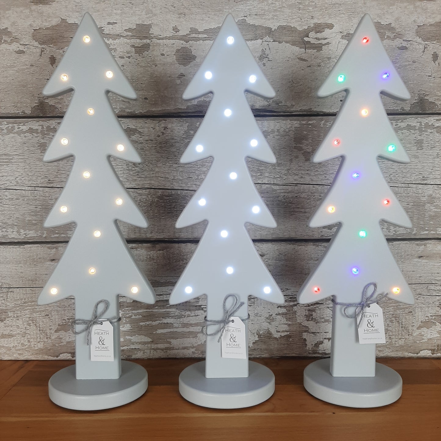 Signature Tree - Medium Grey