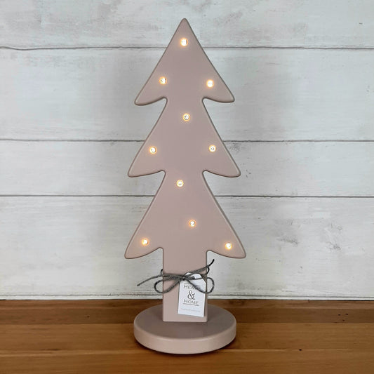 Signature Tree - Small Taupe