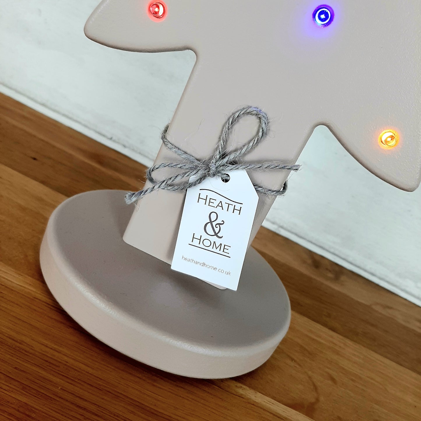 Signature Tree - Small Taupe